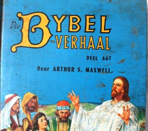 Books - Die Bybelverhaal DDeel4/5/6/8/10