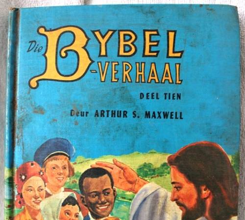 Books - Die Bybelverhaal DDeel4/5/6/8/10