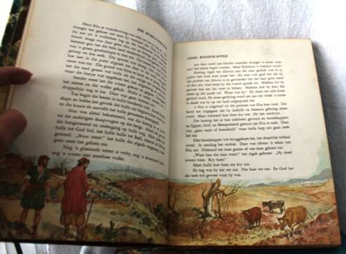 Books - Die Bybelverhaal DDeel4/5/6/8/10