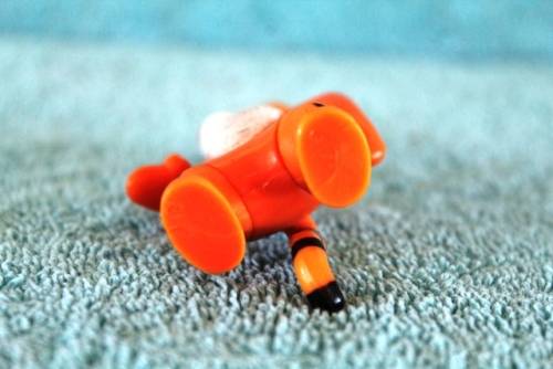 McDonalds - Tigger - Winnie the phoo - 2012 - 8 cm