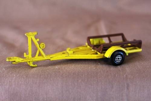 Matchbox - King Size Trailer - Lesney product - 1970