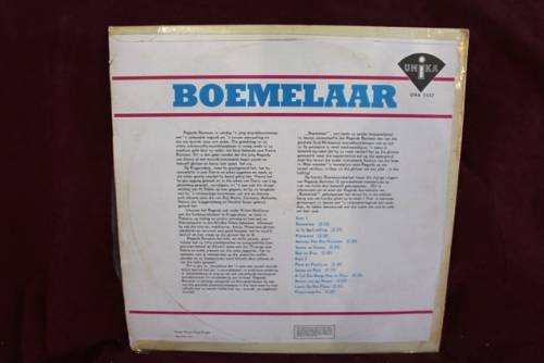 LP - Ricardo Borman / Boemelaar