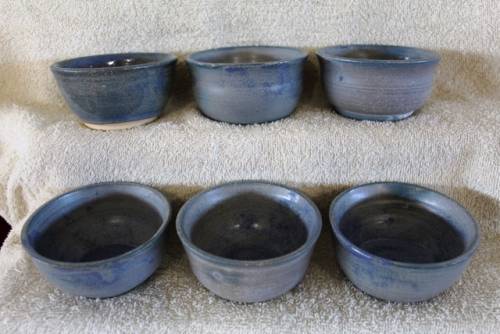 10 x Curry Bowls - 10 x 10 x 5 cm