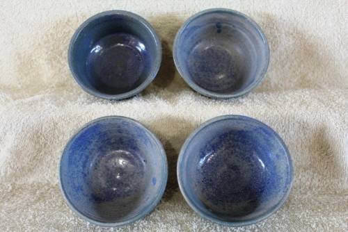 10 x Curry Bowls - 10 x 10 x 5 cm