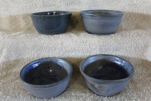 10 x Curry Bowls - 10 x 10 x 5 cm