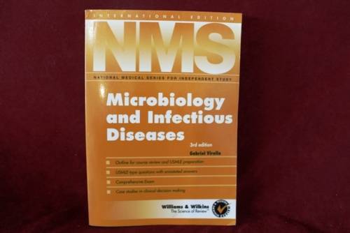 Book - Microbiology and infectious Diseases / 3rd Edition