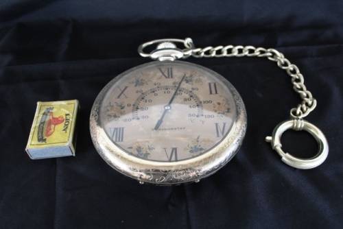 Thermometer - Decor (Working) 13 cm