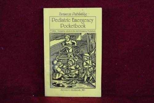 Books - Pediatric Emergency Pocketbook
