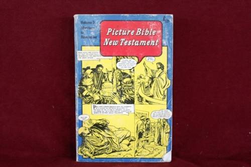 Books - Picture Bible / New Testament