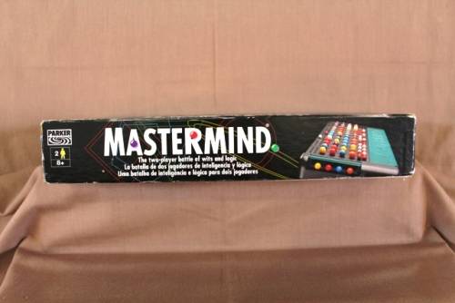 Game - Mastermind - by Parker - Ages 8 and up