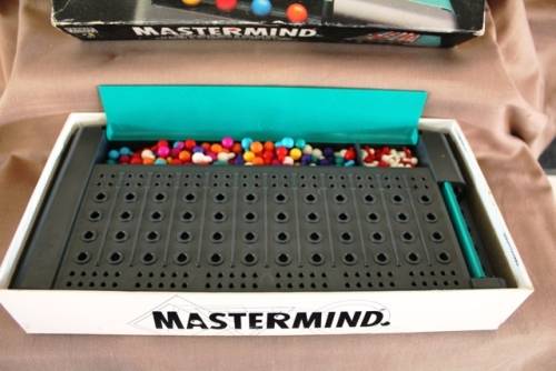 Game - Mastermind - by Parker - Ages 8 and up