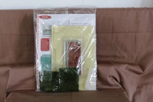 Train   - Build Your Own Model Railway Village And Track set no 45