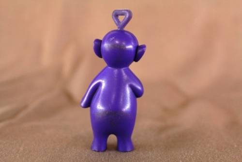 Telly Tubby - Tinky Winky - 7 cm
