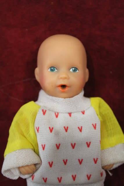 Small Doll - 12 cm