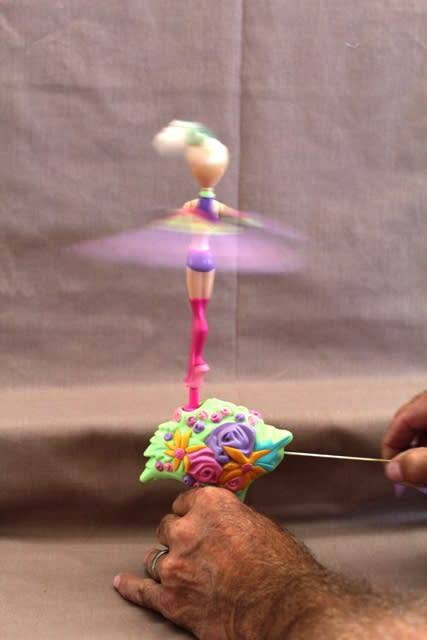 Spinning Fairy
