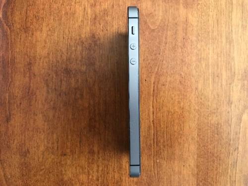 iPhone 5s 64GB - Space Gray
