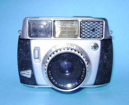 Collectors Camera - Balda Super Matic - Made in Germany