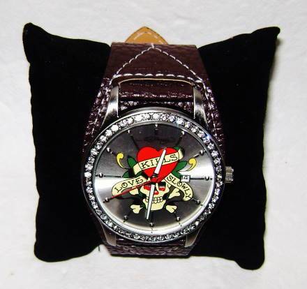 STOCK CLEARANCE Ed Hardy ( Christian Audigier ) - Mens Strap Watch
