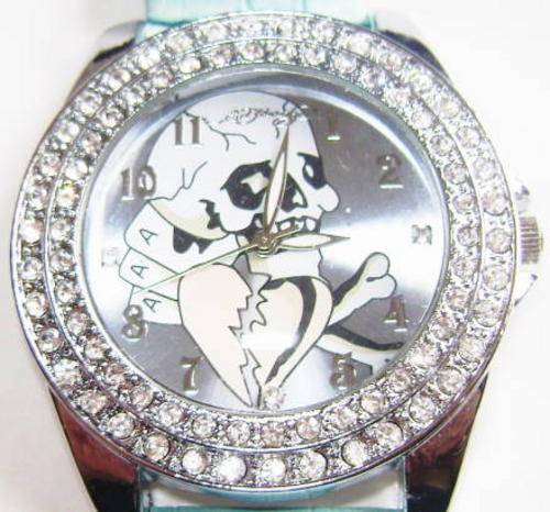 STOCK CLEARANCE Ed Hardy  -  Strap Watch