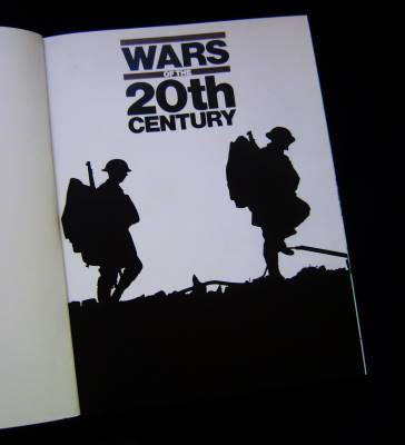 WARS OF THE 20TH CENTURY WORLD WAR I, WORLD WAR II, THE KOREAN WAR, THE VIETNAM WAR, THE MIDDLE EAST