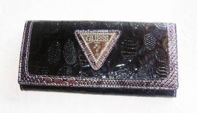 Brand New - Stunning Ladies Guess Purse -