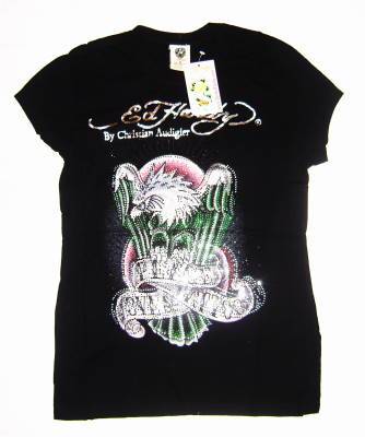 ( Medium) Just inn - Ed Hardy Ladies Top