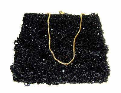 Vintage 1950'S Walborg ( New York ) Eevening Bag - Like New