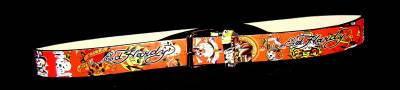 ( Ed Hardy ) - Stunning Belt with Silver Buckle