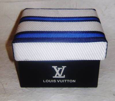 LOUIS VUITTON Tie Set