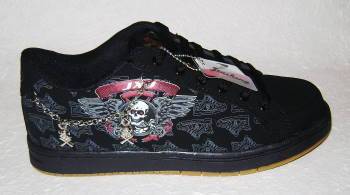 ( Size 10 ) - Brand New Pair of JINSHENG Sneakers ( Bargain )