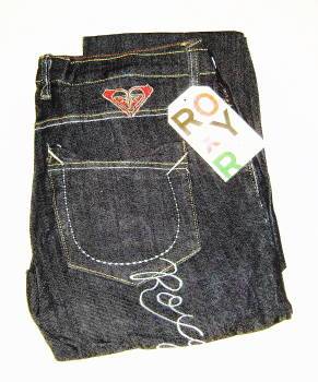( Just INN ) Ladies ROXY - Just Inn  ' BLUE ' Jeans