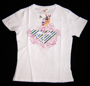 ( Large )ROXY - Stunning Ladies Summer Top