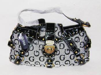 ( Brand New ) - Stunning Ladies Guess Bag