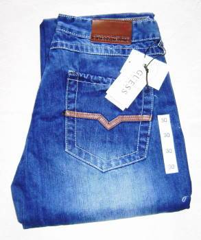 ( New Style ) - Mens GUESS Blue Jeans
