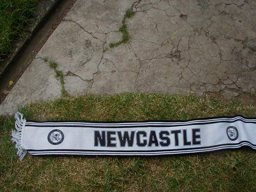 Newcastle United Football Club Scarf