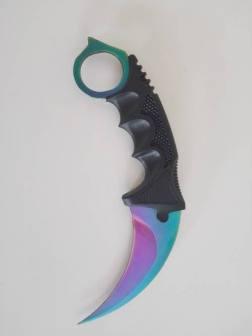 CSGO Karambit Fade (Minimal Wear)
