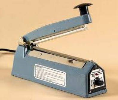 Industrial Impulse Sealer