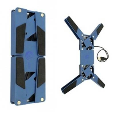 USB Laptop Cooler Pad - Pocket fit