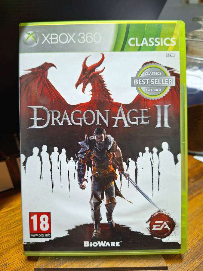 Dragon Age II (Classics) XBOX 360
