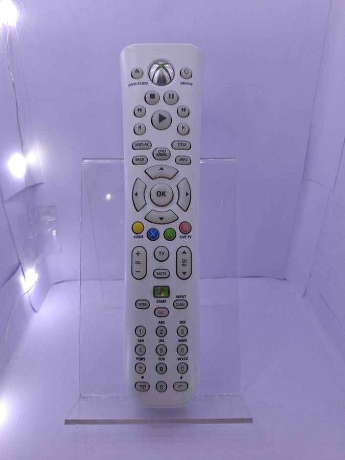 XBOX 360 Universal Media Remote