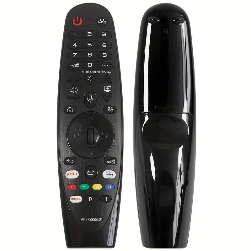For LG TV Infrared Handheld Remote Control (AKB75855501)