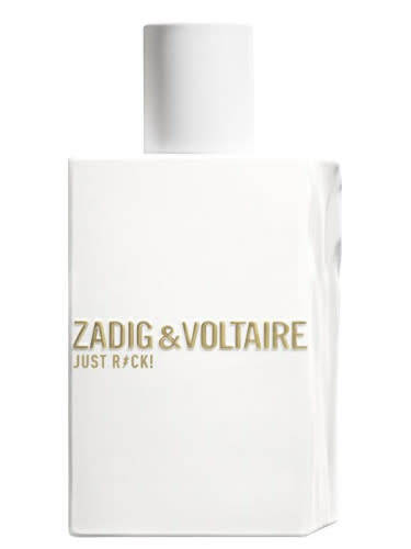 ZADIG & VOLTAIRE - JUST ROCK - FOR LADIES - 100ML
