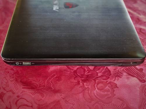 ASUS GAMING LAPTOP - Intel(R) Core(TM) i7 - Nvidia GTX 960 (2GB) - 16GB RAM - 1TB Solid Stated Drive