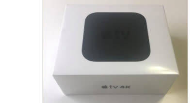 APPLE TV 4K - 64GB