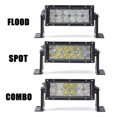 36w 5d led bar light