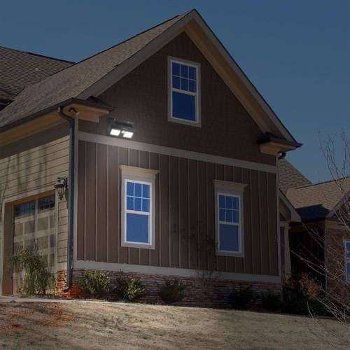 Solar Light LED Solar Panels PIR Motion Sensor Garden Light Wall Lamps