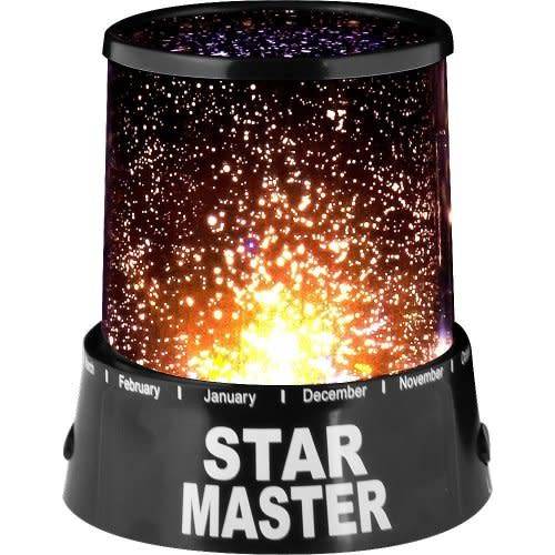 Star Master Night Light Projector