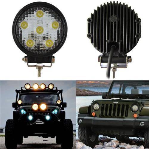 18W LED CAR Light