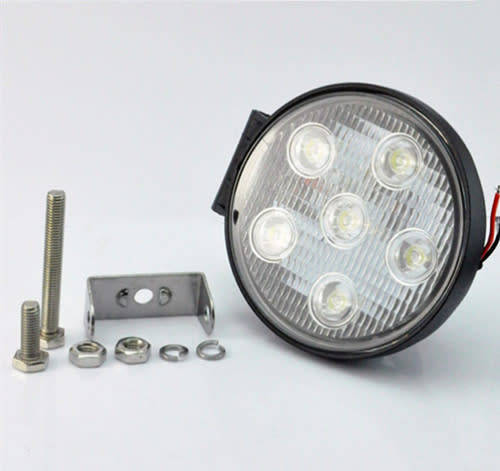 18W LED CAR Light