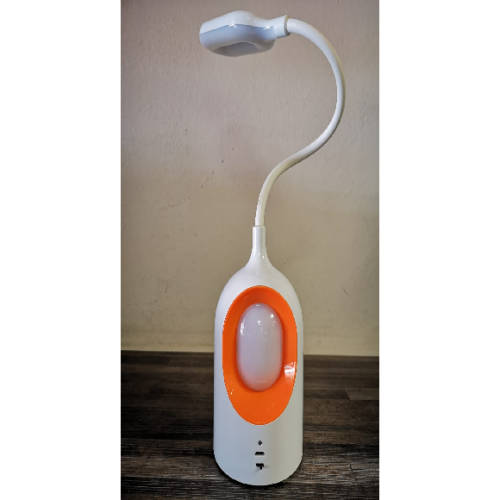 Rechargeable LED table lamp
